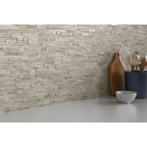 FEATURE - 12X18, SILVER, SPLITFACE